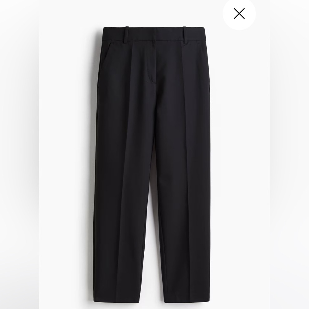 Black Slacks
